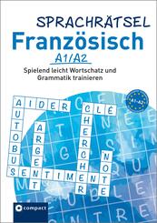 Sprachr&auml;tsel Franz&ouml;sisch A1/A2