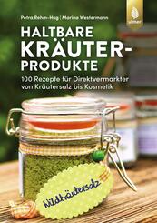 Haltbare Kr&auml;uterprodukte