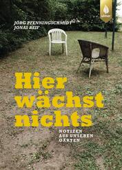 Hier w&auml;chst nichts