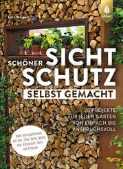 Sch&ouml;ner Sichtschutz selbst gemacht