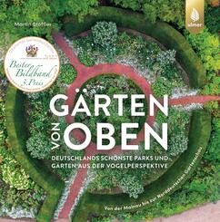 G&auml;rten von oben