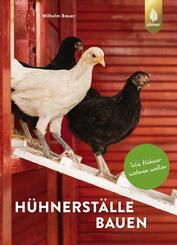 H&uuml;hnerst&auml;lle bauen