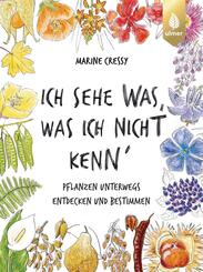 Ich sehe was, was ich nicht kenn�