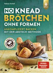 No-Knead-Br&ouml;tchen ohne Formen
