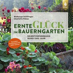Erntegl&uuml;ck im Bauerngarten