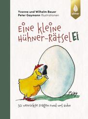 Eine kleine H&uuml;hner-R&auml;tselEI