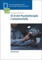 KI in der Psychotherapie(-wissenschaft)