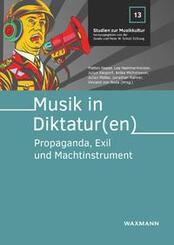 Musik in Diktatur(en)