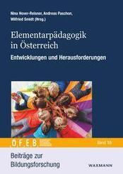 Elementarp&auml;dagogik in &Ouml;sterreich