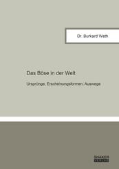 Das B&ouml;se in der Welt