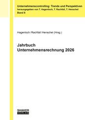 Jahrbuch Unternehmensrechnung 2026