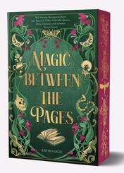 Magic Between the Pages