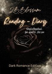 Reading- Diary,  Dark Romance Edition