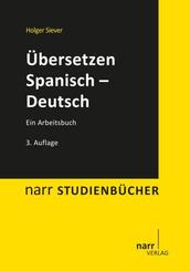 &Uuml;bersetzen Spanisch - Deutsch