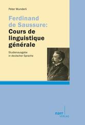 Ferdinand de Saussure: Cours de linguistique g&eacute;n&eacute;rale