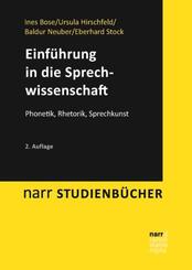 Einf&uuml;hrung in die Sprechwissenschaft
