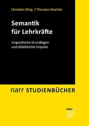 Semantik f&uuml;r Lehrkr&auml;fte