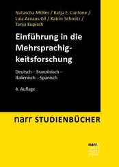 Einf&uuml;hrung in die Mehrsprachigkeitsforschung