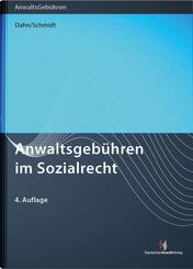 Anwaltsgeb&uuml;hren im Sozialrecht