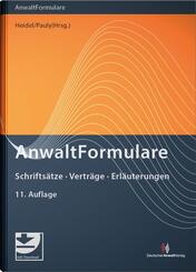 AnwaltFormulare
