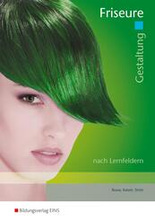 Friseure. Gestaltung. Arbeitsheft