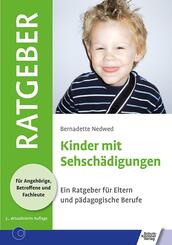 Kinder mit Sehsch&auml;digungen