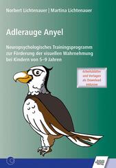 Adlerauge Anyel, m. 1 Beilage