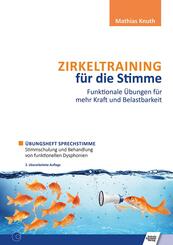 Zirkeltraining f&uuml;r die Stimme
