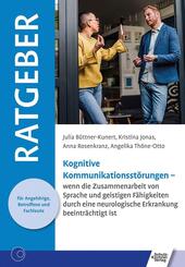 Kognitive Kommunikationsst&ouml;rungen