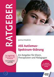 ASS Autismus-Spektrum-St&ouml;rung