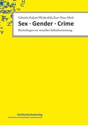 Sex &middot; Gender &middot; Crime