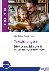 Textst&ouml;rungen