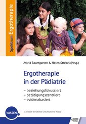 Ergotherapie in der P&auml;diatrie