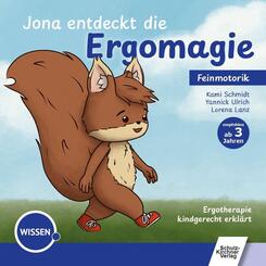 Jona entdeckt die Ergomagie