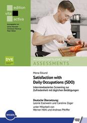 Satisfaction with Daily Occupations (SDO)