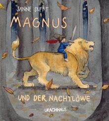 Magnus und der Nachtl&ouml;we