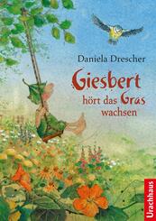 Giesbert h&ouml;rt das Gras wachsen