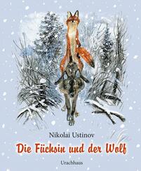 Die F&uuml;chsin und der Wolf