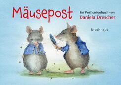 Postkartenbuch &raquo;M&auml;usepost&laquo;