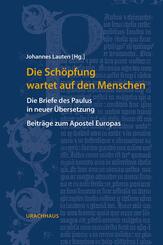 Die Sch&ouml;pfung wartet auf den Menschen