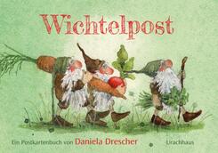 Postkartenbuch &raquo;Wichtelpost&laquo;