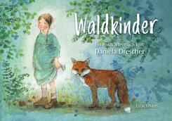 Postkartenbuch &raquo;Waldkinder&laquo;