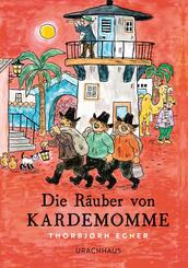 Die R&auml;uber von Kardemomme