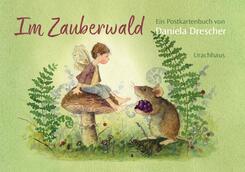 Postkartenbuch &raquo;Im Zauberwald&laquo;