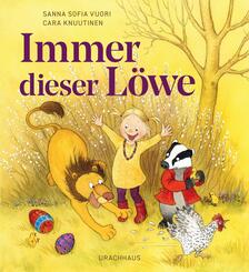 Immer dieser L&ouml;we