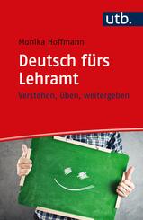 Deutsch f&uuml;rs Lehramt