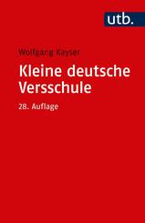 Kleine deutsche Versschule