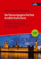 Verfassungsgeschichte Gro&szlig;britanniens