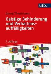 Geistige Behinderung und Verhaltensauff&auml;lligkeiten