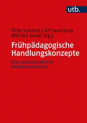 Fr&uuml;hp&auml;dagogische Handlungskonzepte